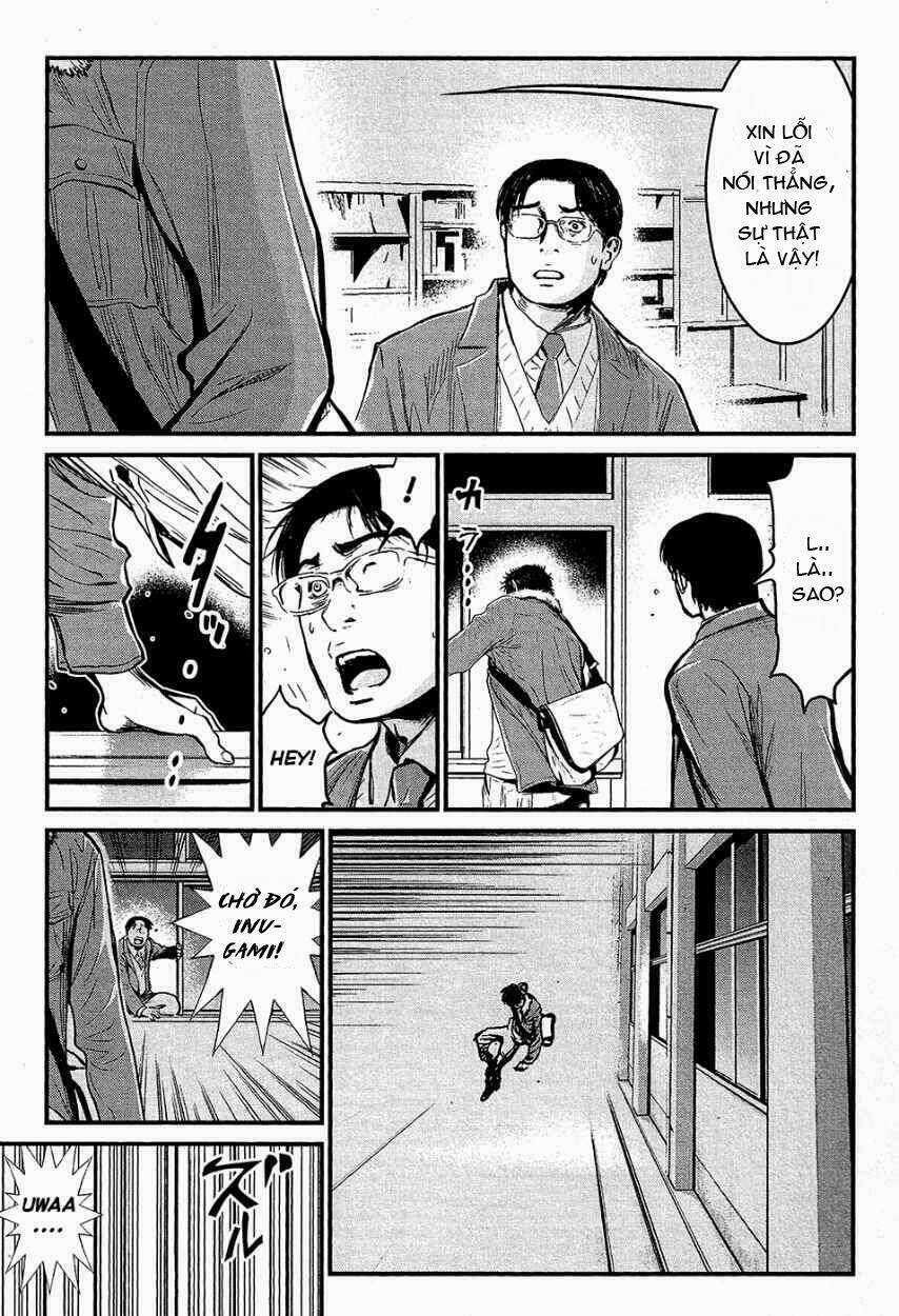 Wolf Guy - Wolfen Crest - Chapter 71 - Trang 21