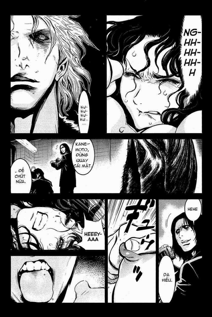 Wolf Guy - Wolfen Crest - Chapter 71 - Trang 9