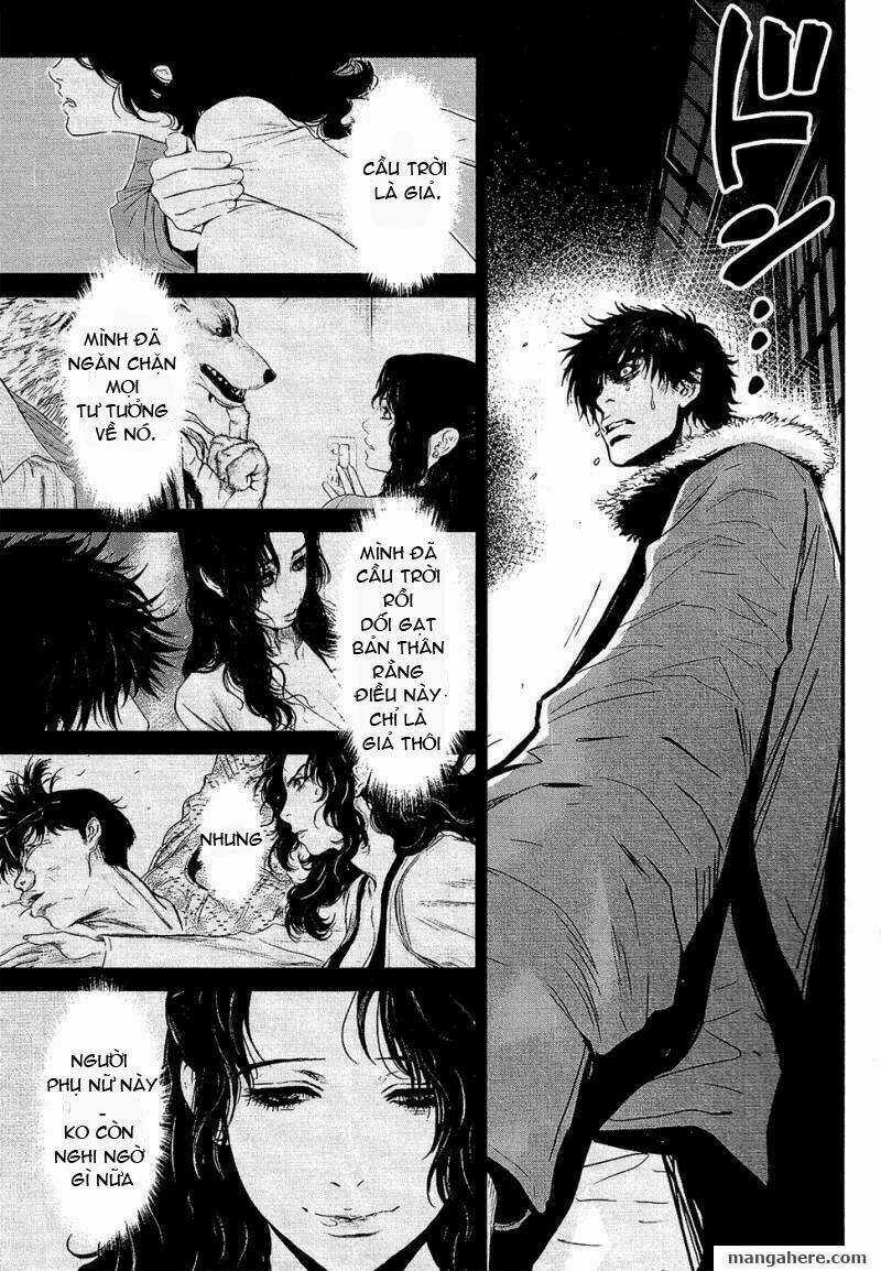 Wolf Guy - Wolfen Crest - Chapter 72 - Trang 11