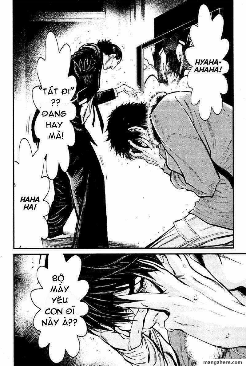 Wolf Guy - Wolfen Crest - Chapter 72 - Trang 15