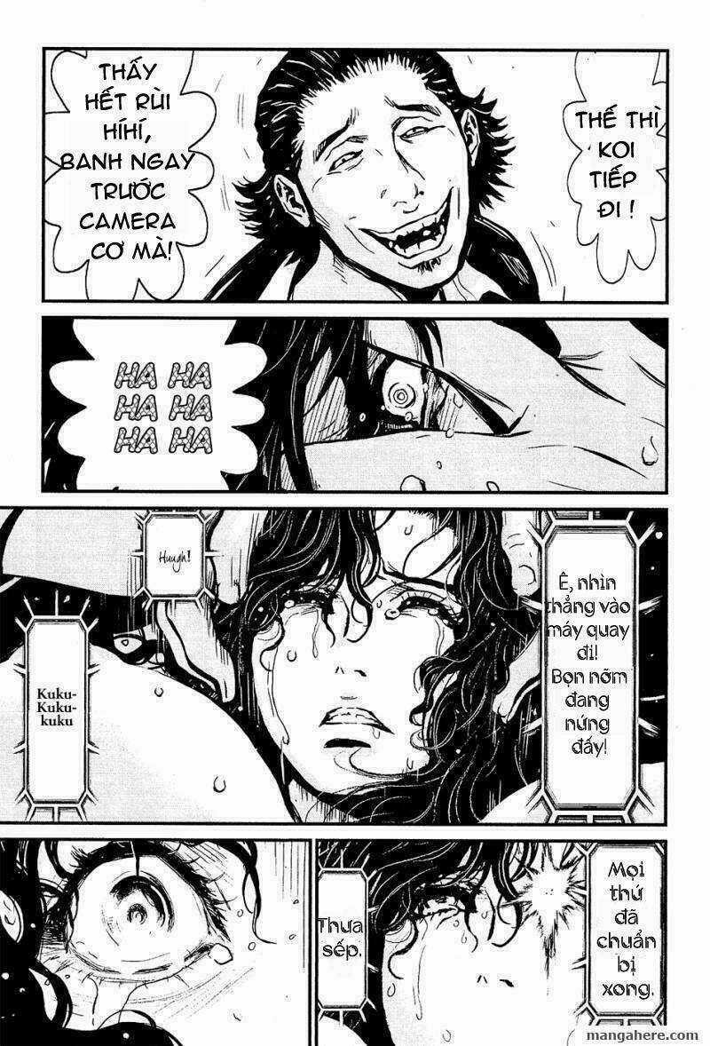 Wolf Guy - Wolfen Crest - Chapter 72 - Trang 16