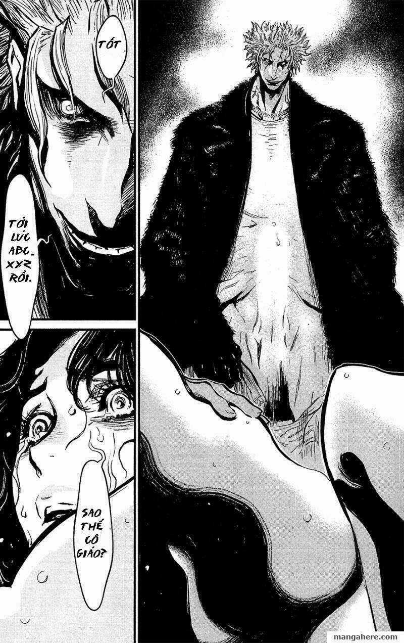 Wolf Guy - Wolfen Crest - Chapter 72 - Trang 17