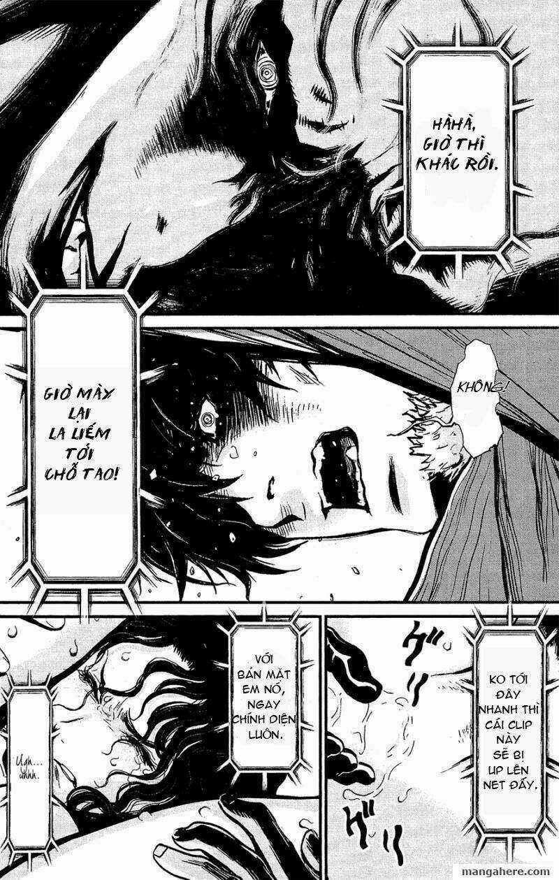 Wolf Guy - Wolfen Crest - Chapter 72 - Trang 19