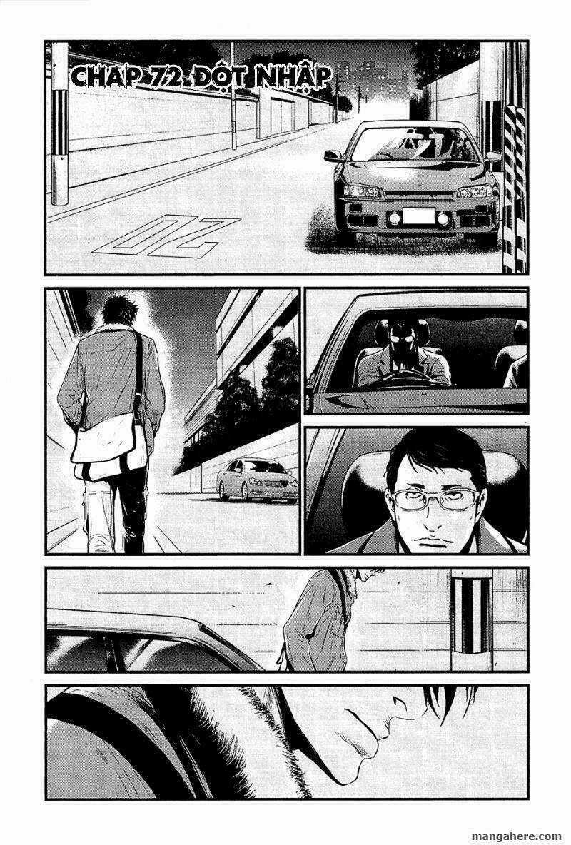 Wolf Guy - Wolfen Crest - Chapter 72 - Trang 4