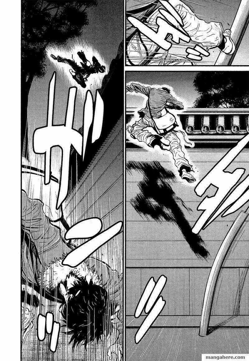 Wolf Guy - Wolfen Crest - Chapter 72 - Trang 6