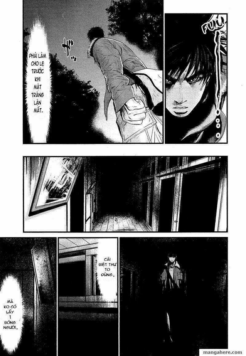 Wolf Guy - Wolfen Crest - Chapter 72 - Trang 7