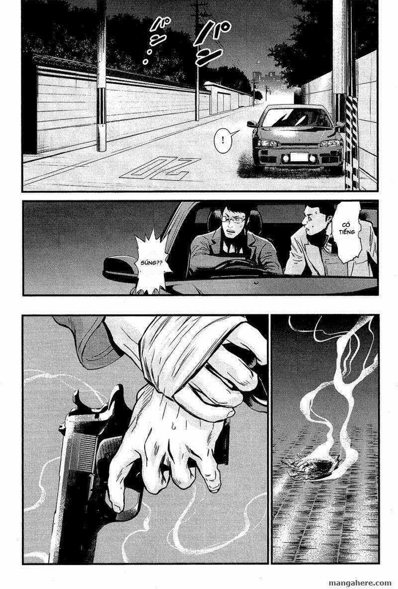 Wolf Guy - Wolfen Crest - Chapter 73 - Trang 11