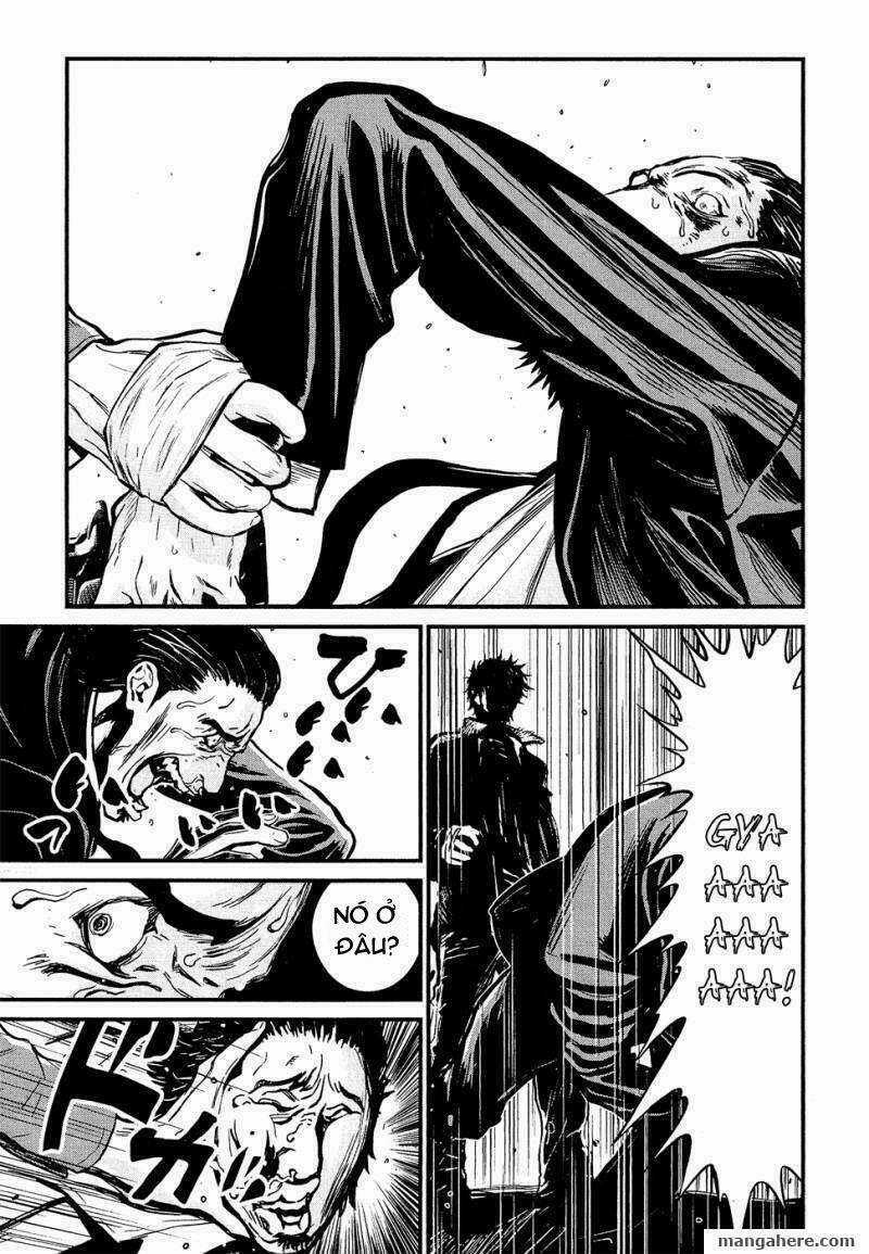 Wolf Guy - Wolfen Crest - Chapter 73 - Trang 12