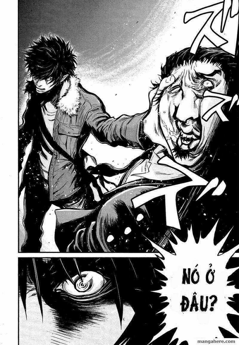 Wolf Guy - Wolfen Crest - Chapter 73 - Trang 13