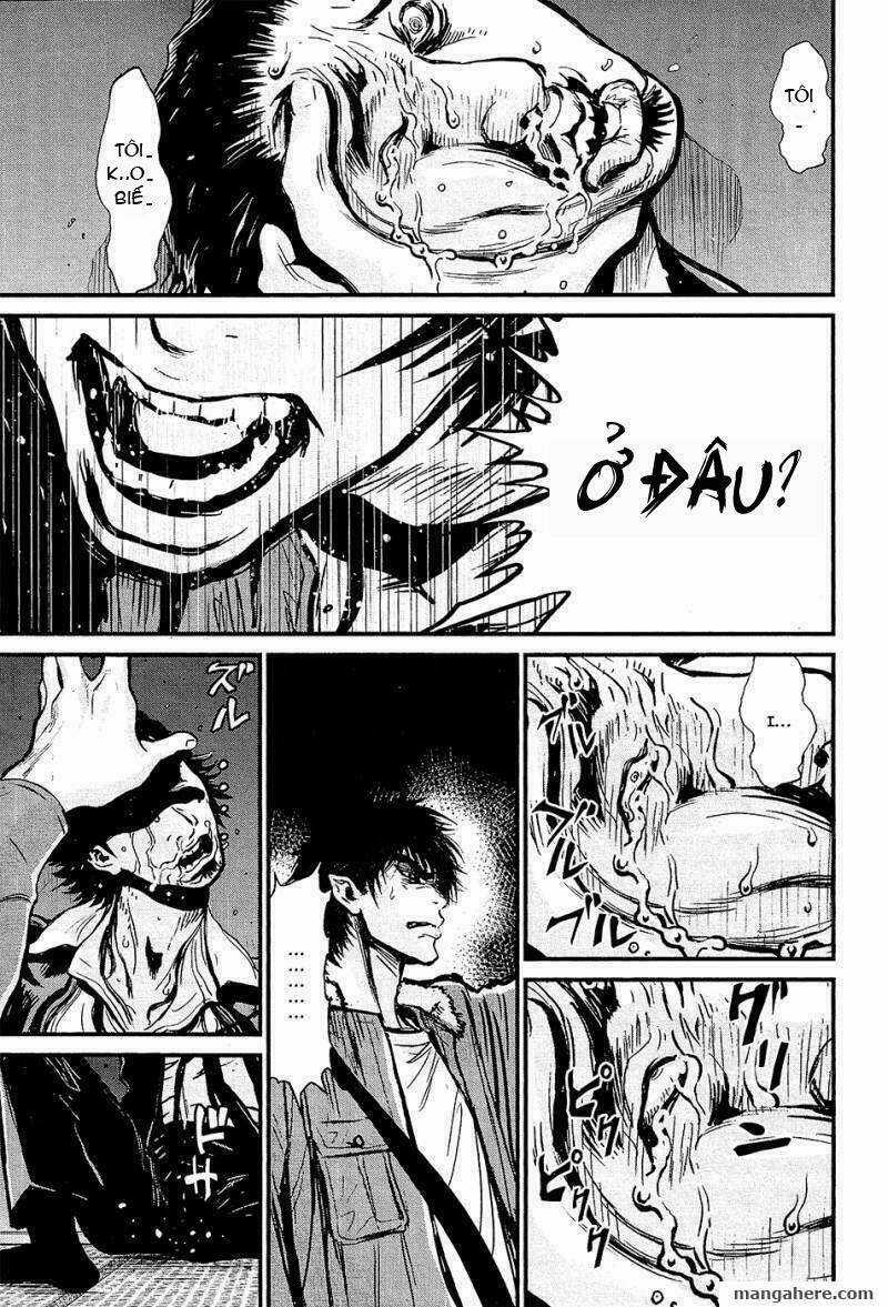 Wolf Guy - Wolfen Crest - Chapter 73 - Trang 14