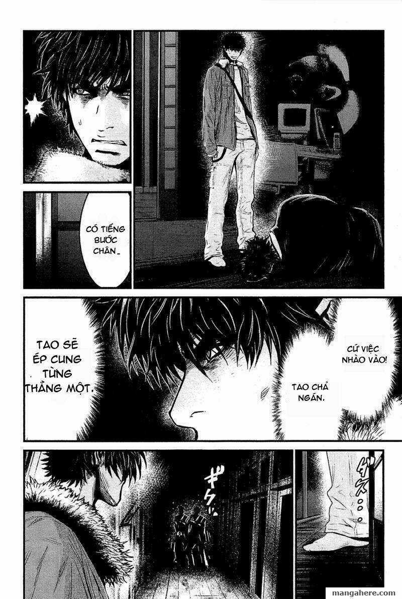 Wolf Guy - Wolfen Crest - Chapter 73 - Trang 15