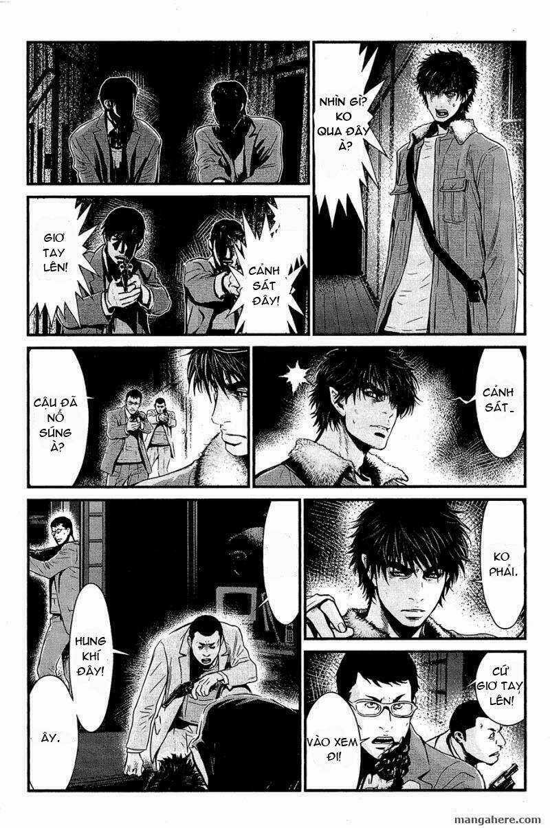 Wolf Guy - Wolfen Crest - Chapter 73 - Trang 16