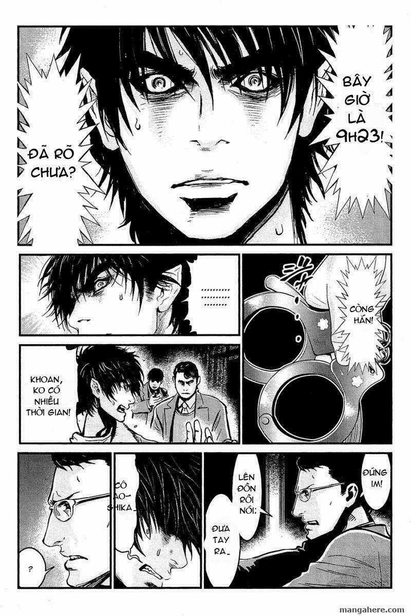 Wolf Guy - Wolfen Crest - Chapter 73 - Trang 18