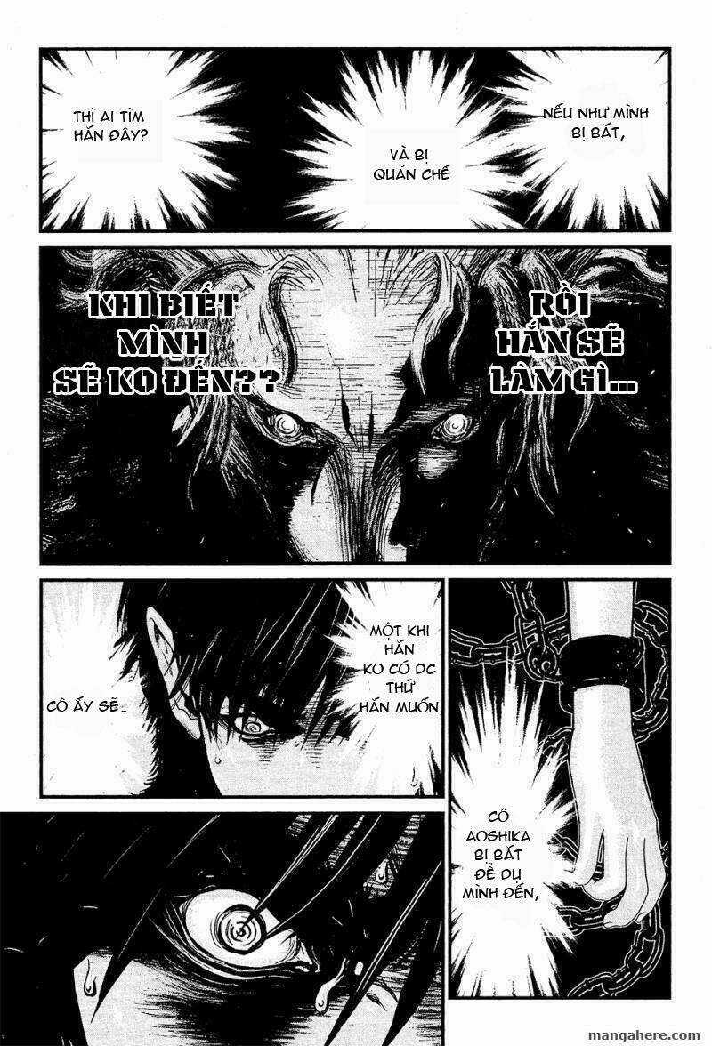 Wolf Guy - Wolfen Crest - Chapter 73 - Trang 20