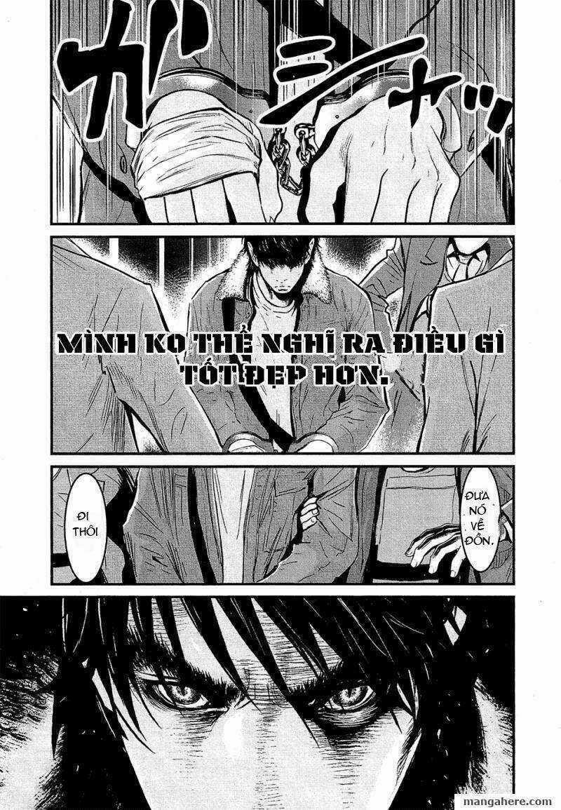 Wolf Guy - Wolfen Crest - Chapter 73 - Trang 22