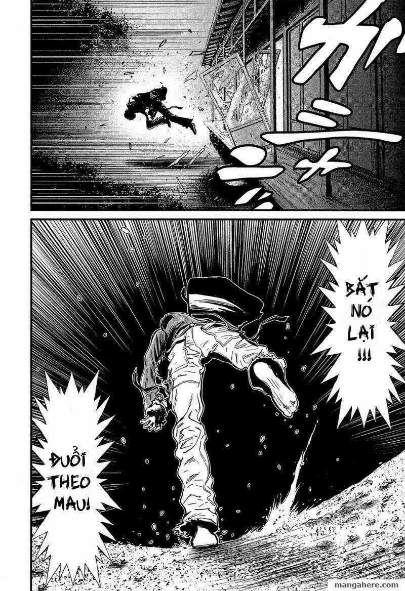 Wolf Guy - Wolfen Crest - Chapter 73 - Trang 23