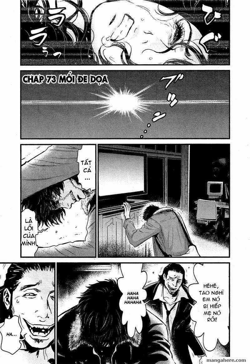 Wolf Guy - Wolfen Crest - Chapter 73 - Trang 4