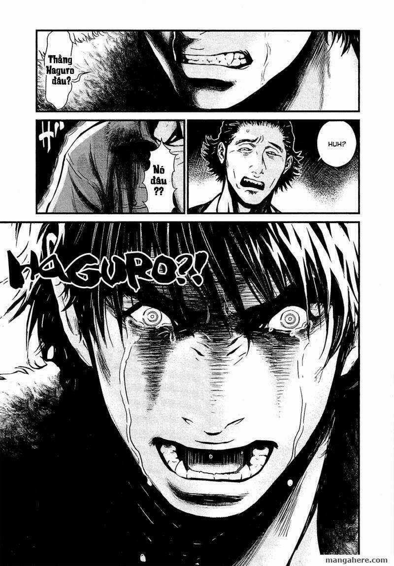 Wolf Guy - Wolfen Crest - Chapter 73 - Trang 6