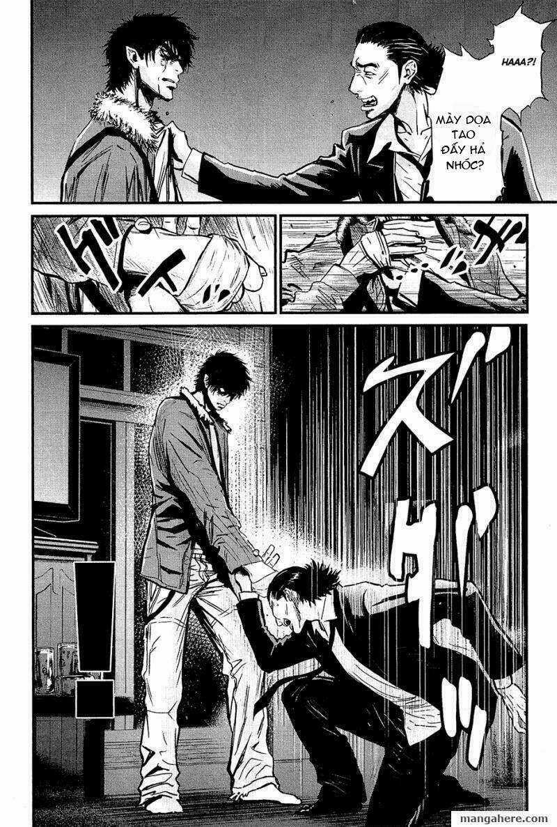 Wolf Guy - Wolfen Crest - Chapter 73 - Trang 7