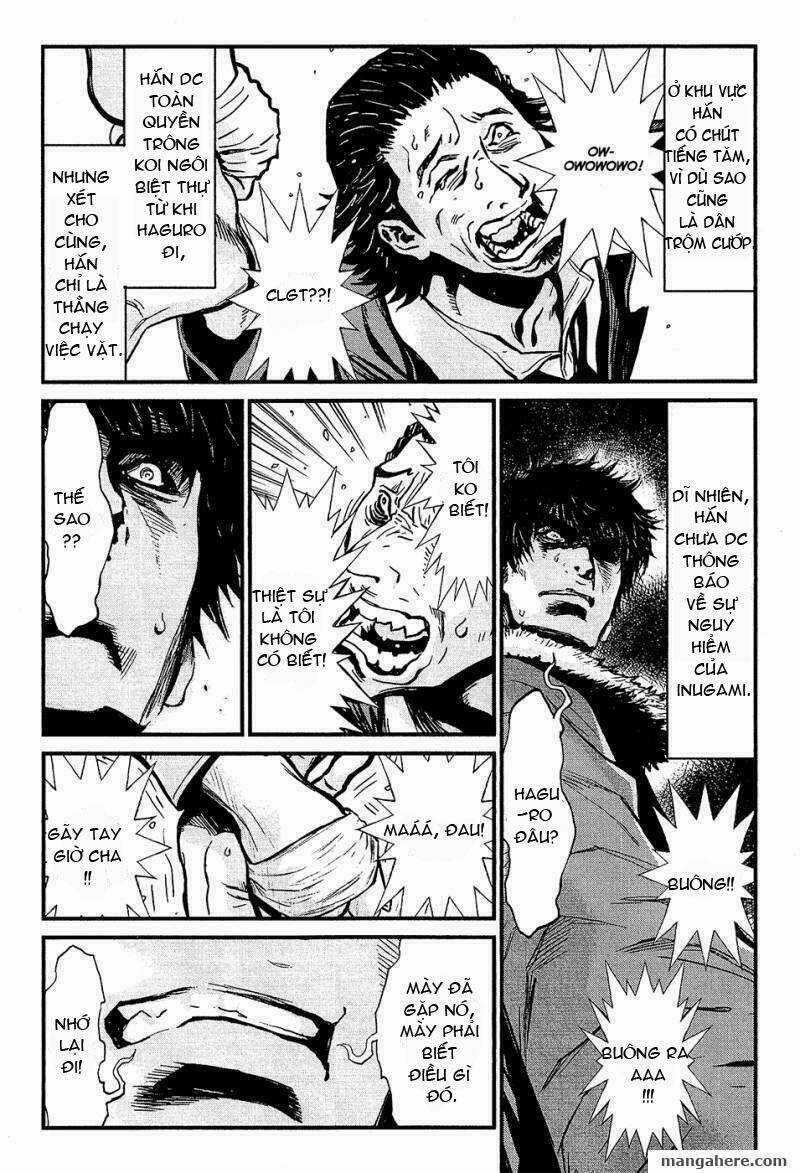 Wolf Guy - Wolfen Crest - Chapter 73 - Trang 8