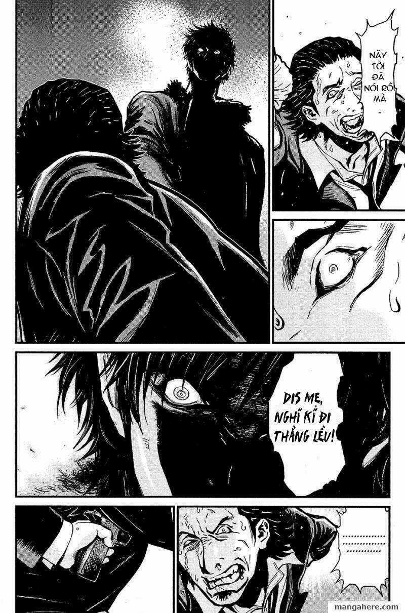 Wolf Guy - Wolfen Crest - Chapter 73 - Trang 9