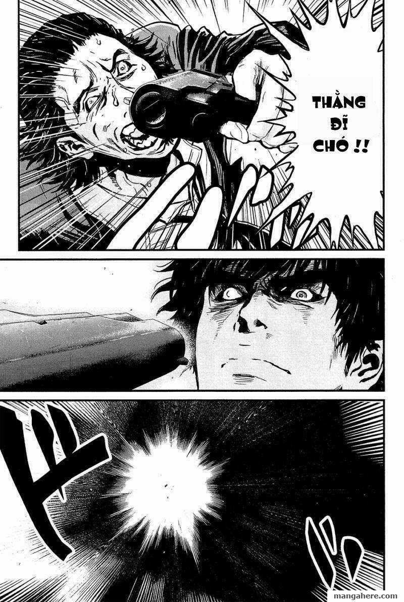 Wolf Guy - Wolfen Crest - Chapter 73 - Trang 10