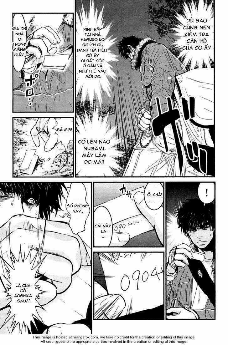 Wolf Guy - Wolfen Crest - Chapter 74 - Trang 11