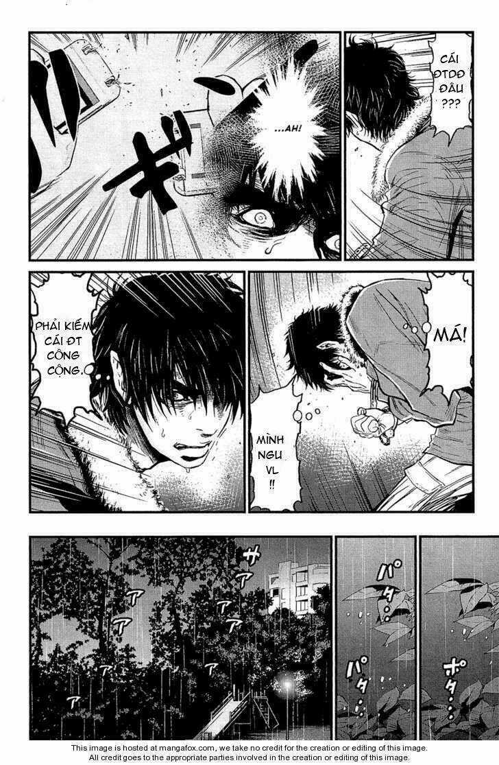 Wolf Guy - Wolfen Crest - Chapter 74 - Trang 12