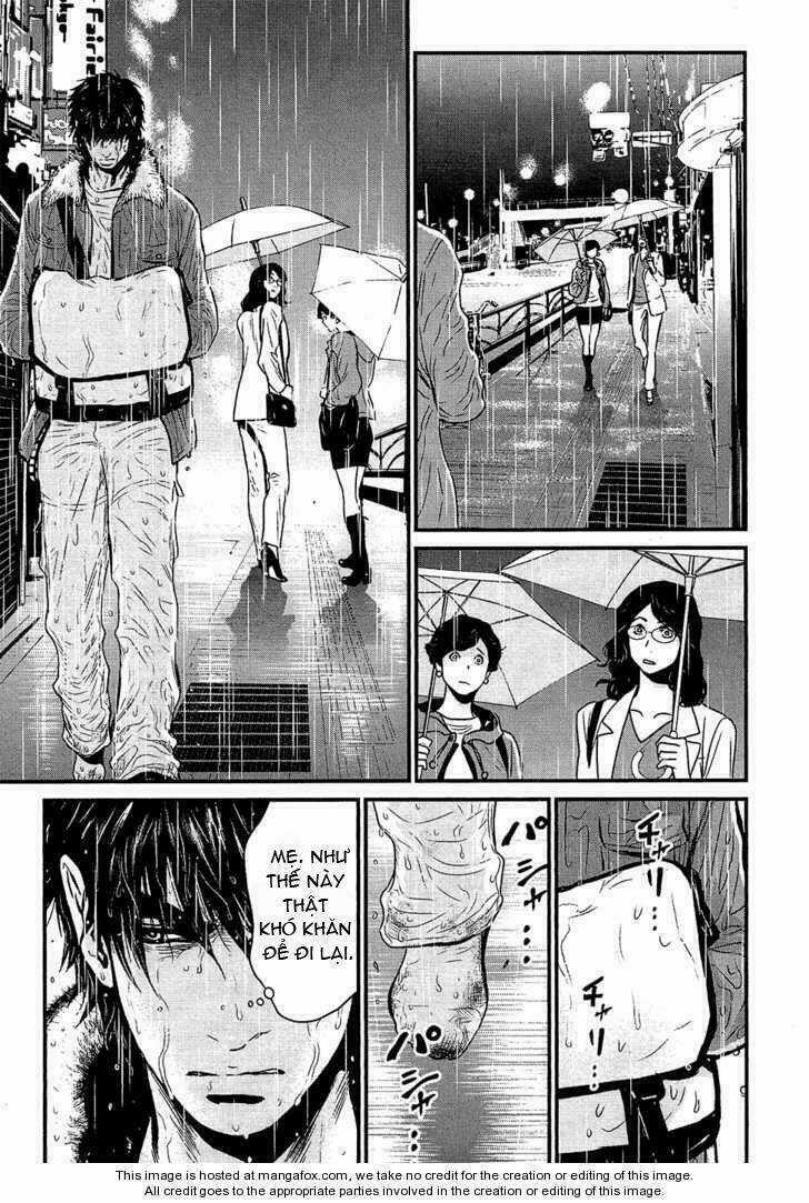 Wolf Guy - Wolfen Crest - Chapter 74 - Trang 13