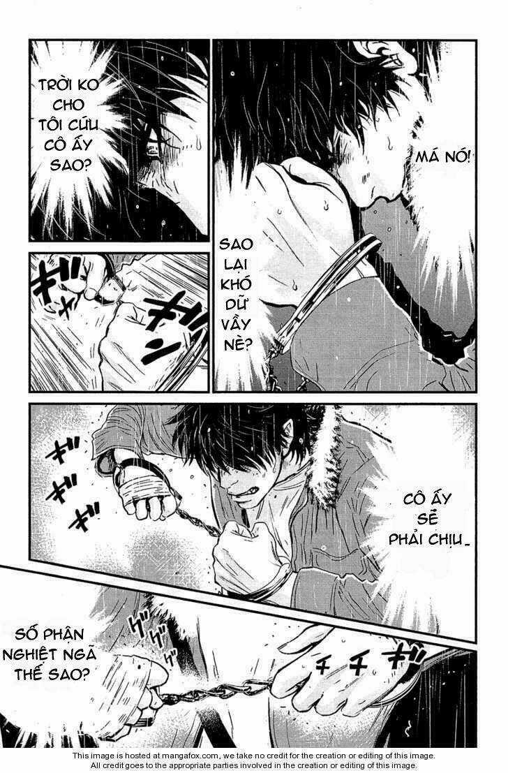 Wolf Guy - Wolfen Crest - Chapter 74 - Trang 15