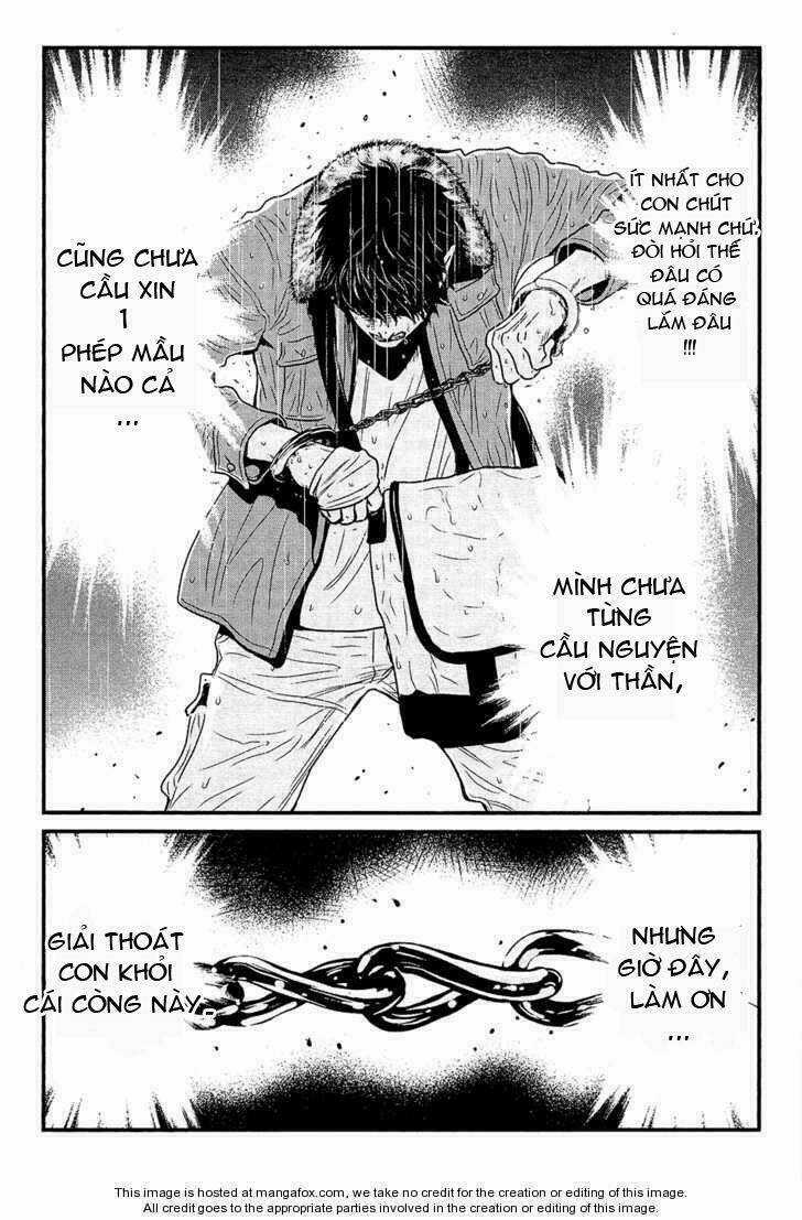 Wolf Guy - Wolfen Crest - Chapter 74 - Trang 16