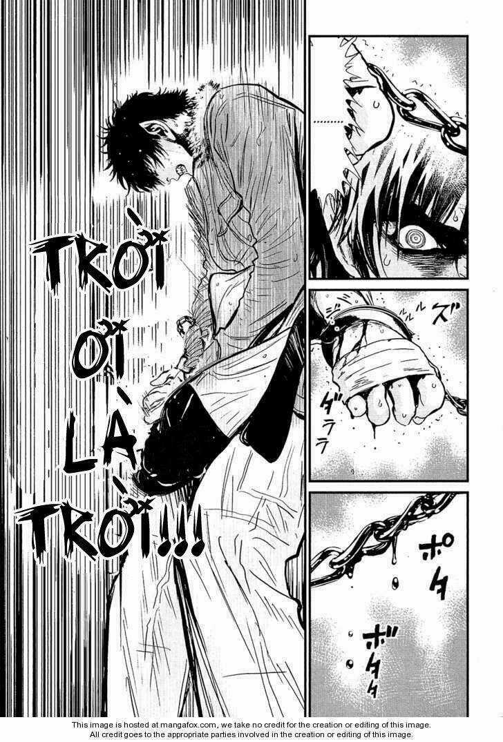 Wolf Guy - Wolfen Crest - Chapter 74 - Trang 17