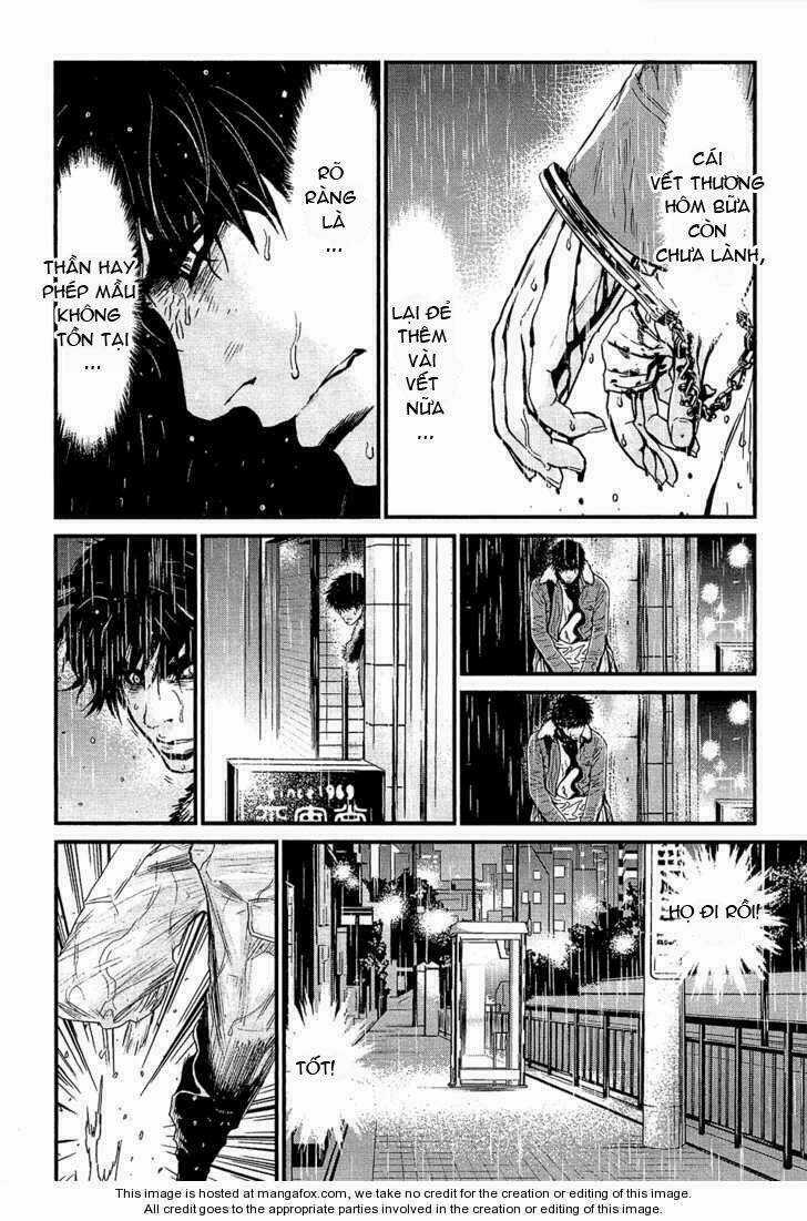 Wolf Guy - Wolfen Crest - Chapter 74 - Trang 18