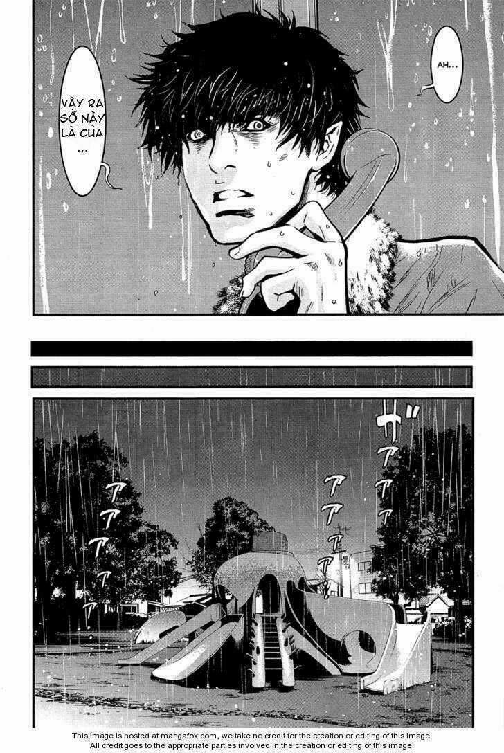 Wolf Guy - Wolfen Crest - Chapter 74 - Trang 20