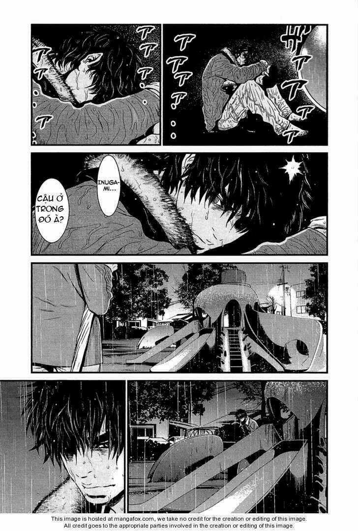 Wolf Guy - Wolfen Crest - Chapter 74 - Trang 21