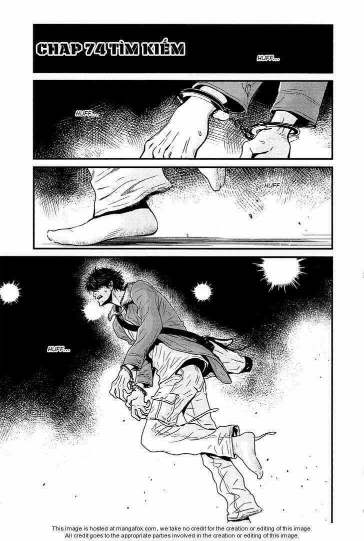 Wolf Guy - Wolfen Crest - Chapter 74 - Trang 4