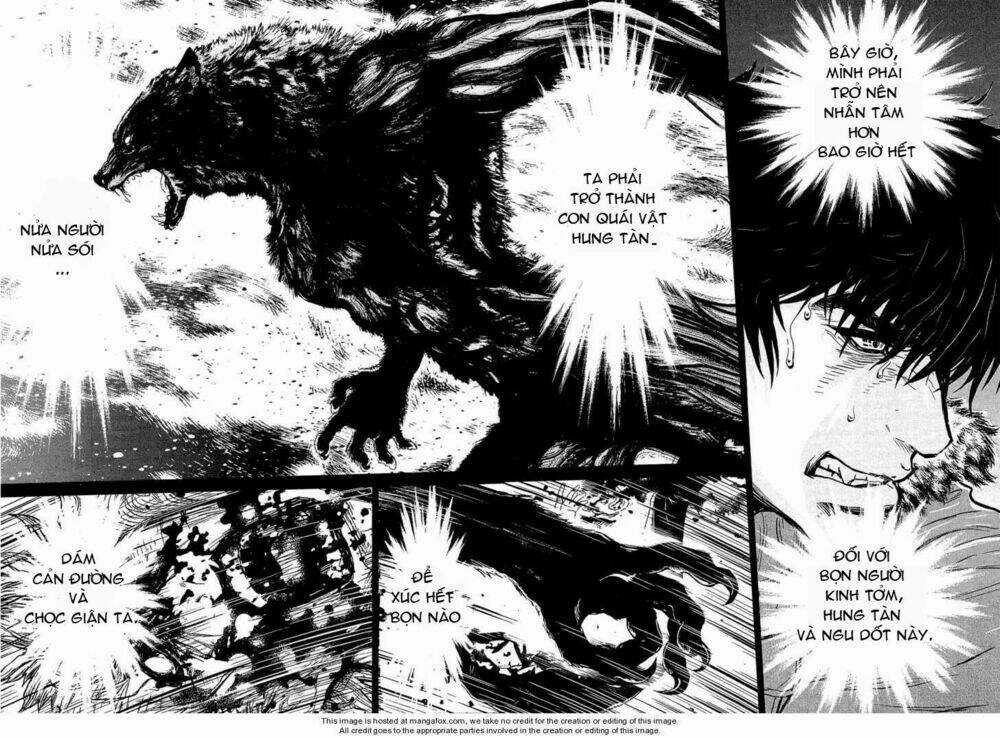 Wolf Guy - Wolfen Crest - Chapter 74 - Trang 7