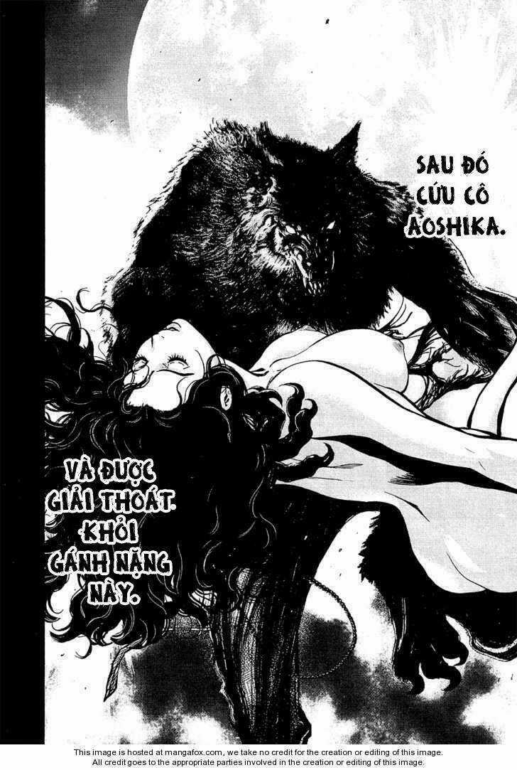 Wolf Guy - Wolfen Crest - Chapter 74 - Trang 8