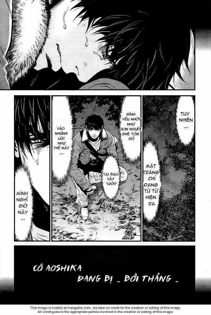 Wolf Guy - Wolfen Crest - Chapter 74 - Trang 9