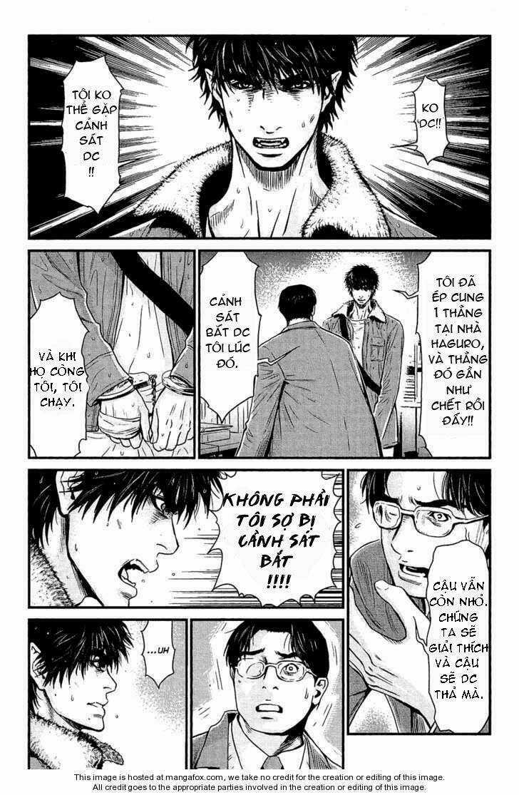 Wolf Guy - Wolfen Crest - Chapter 75 - Trang 11