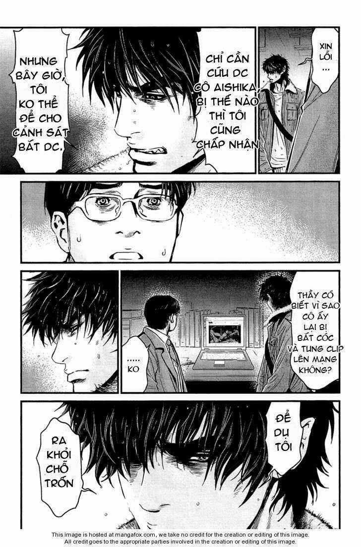 Wolf Guy - Wolfen Crest - Chapter 75 - Trang 12