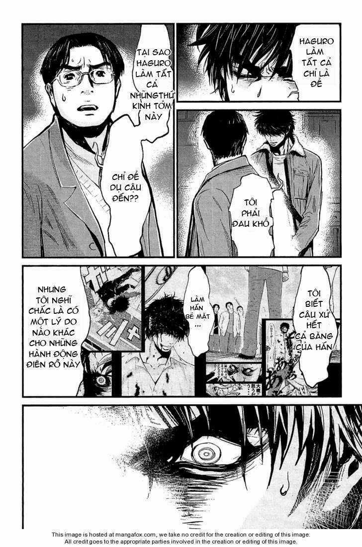 Wolf Guy - Wolfen Crest - Chapter 75 - Trang 13