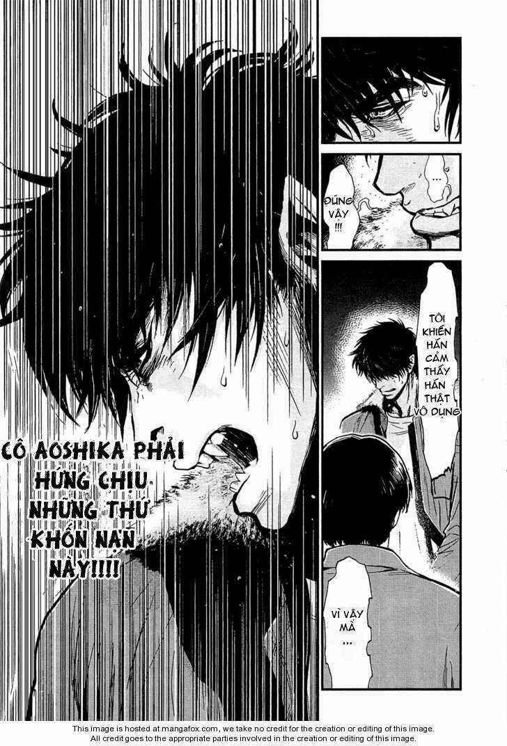 Wolf Guy - Wolfen Crest - Chapter 75 - Trang 14