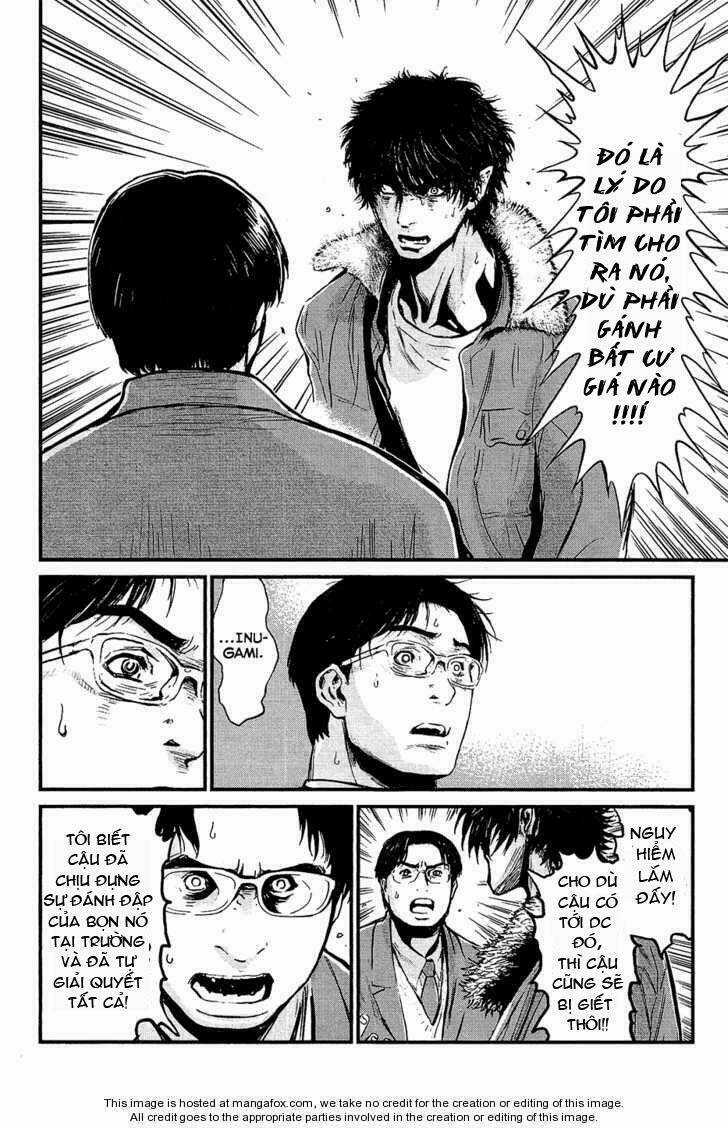 Wolf Guy - Wolfen Crest - Chapter 75 - Trang 15