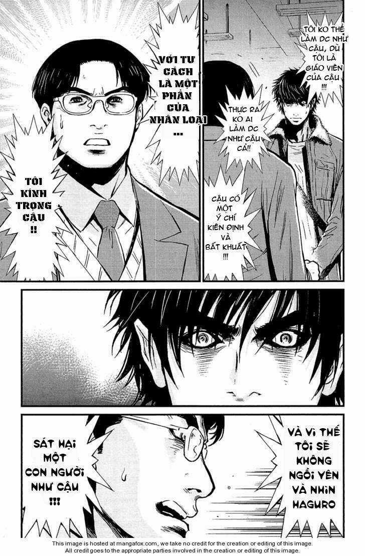 Wolf Guy - Wolfen Crest - Chapter 75 - Trang 16