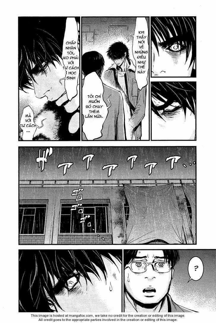 Wolf Guy - Wolfen Crest - Chapter 75 - Trang 17