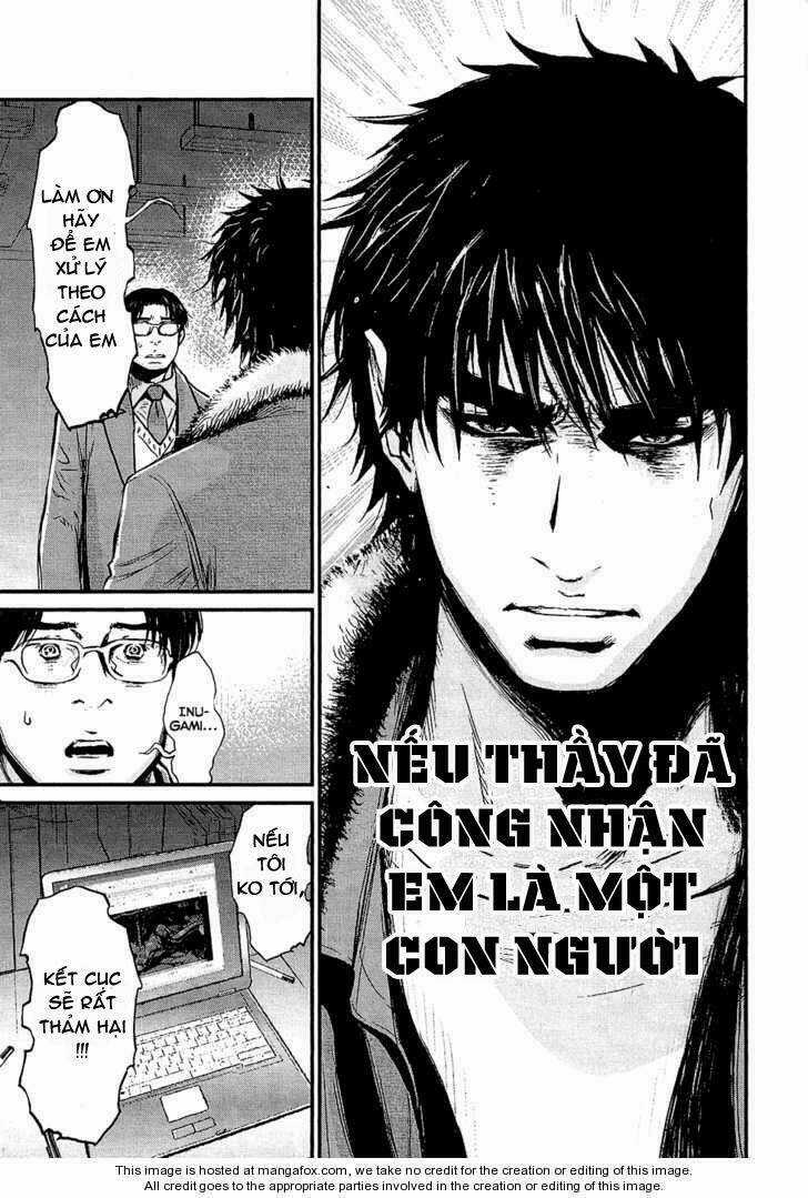 Wolf Guy - Wolfen Crest - Chapter 75 - Trang 18