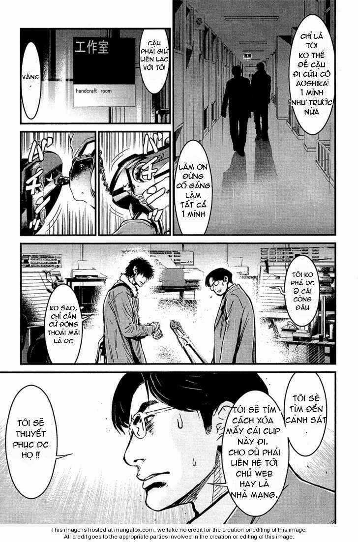 Wolf Guy - Wolfen Crest - Chapter 75 - Trang 20