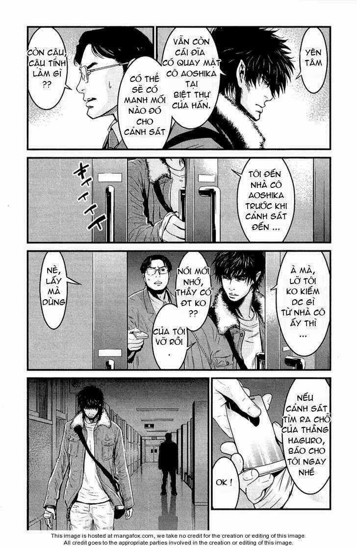 Wolf Guy - Wolfen Crest - Chapter 75 - Trang 21