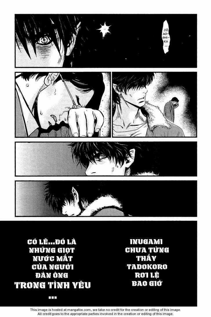 Wolf Guy - Wolfen Crest - Chapter 75 - Trang 22